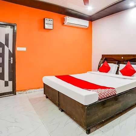 Oyo 70288 Happy Dhaba Hotell Sonipat Exteriör bild