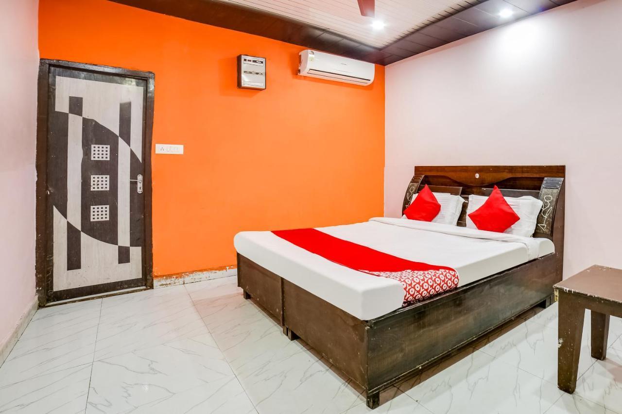 Oyo 70288 Happy Dhaba Hotell Sonipat Exteriör bild