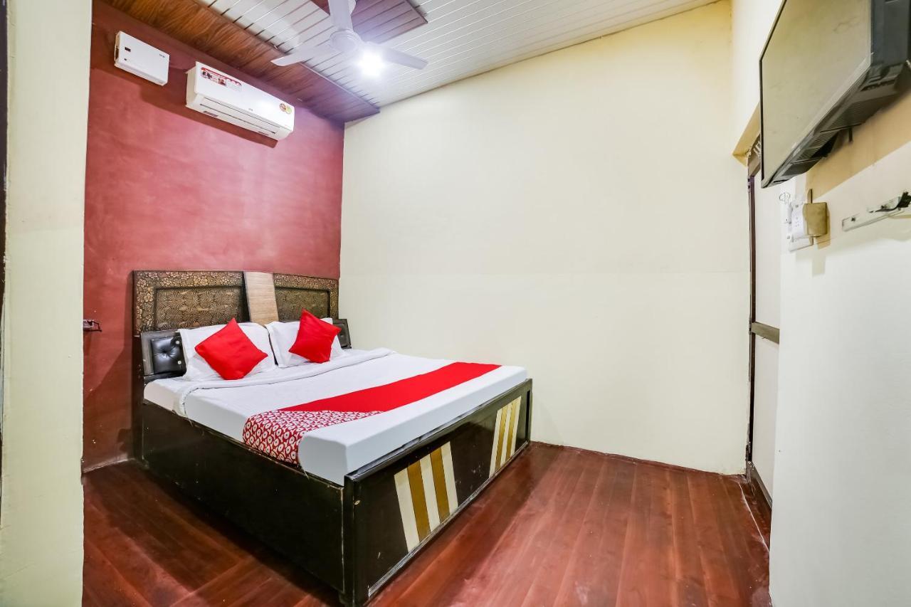 Oyo 70288 Happy Dhaba Hotell Sonipat Exteriör bild