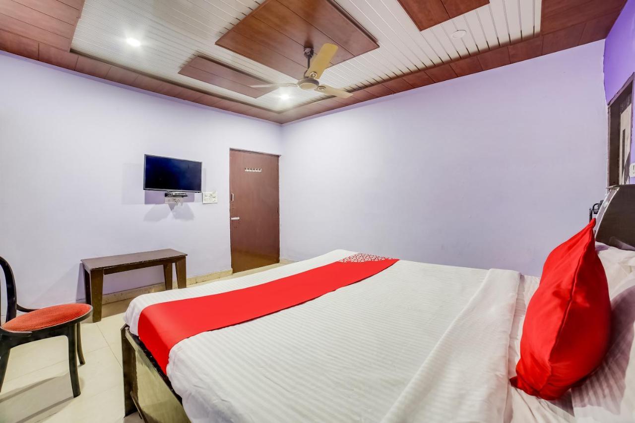 Oyo 70288 Happy Dhaba Hotell Sonipat Exteriör bild