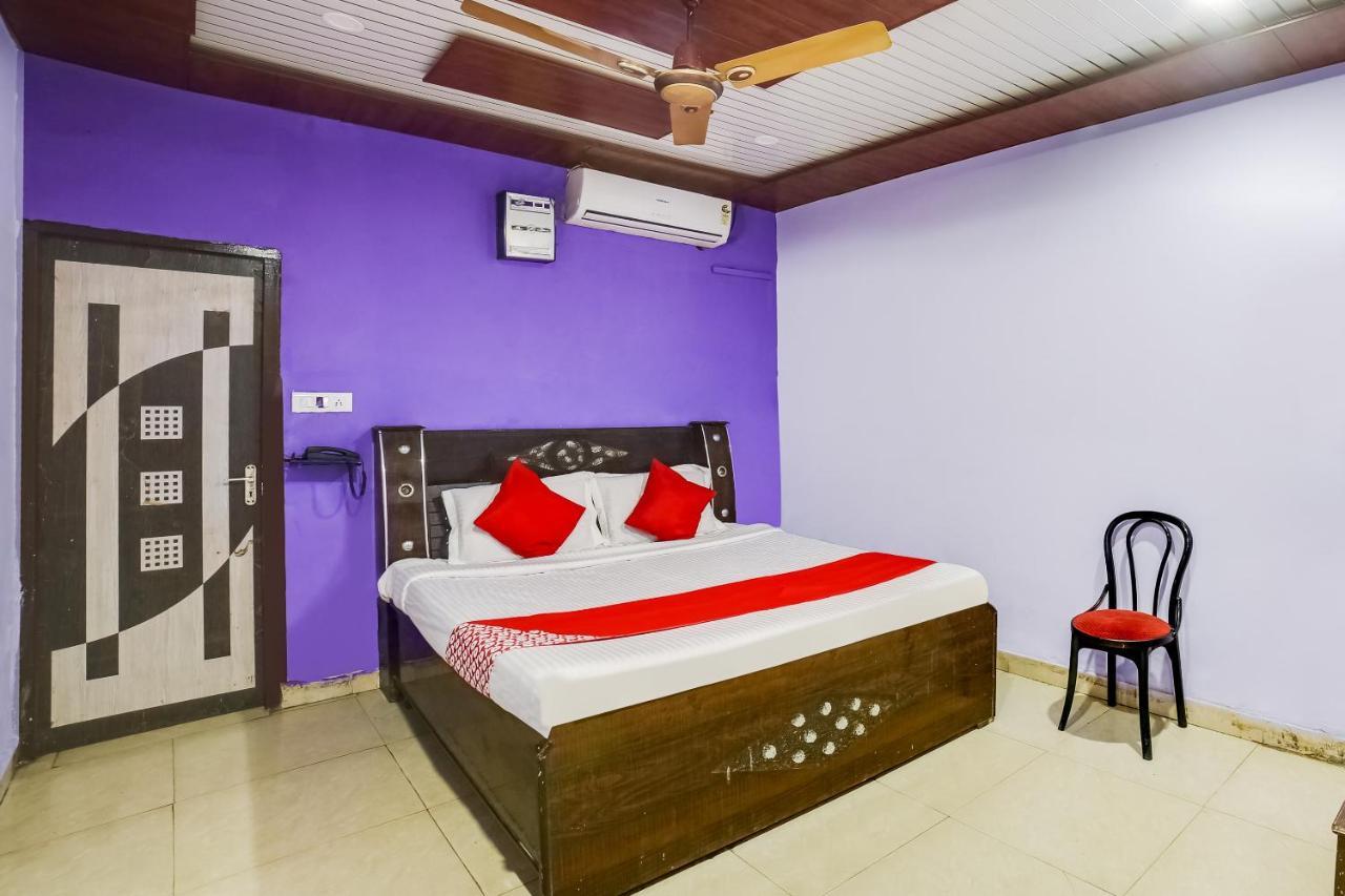 Oyo 70288 Happy Dhaba Hotell Sonipat Exteriör bild