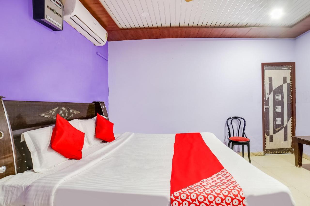 Oyo 70288 Happy Dhaba Hotell Sonipat Exteriör bild