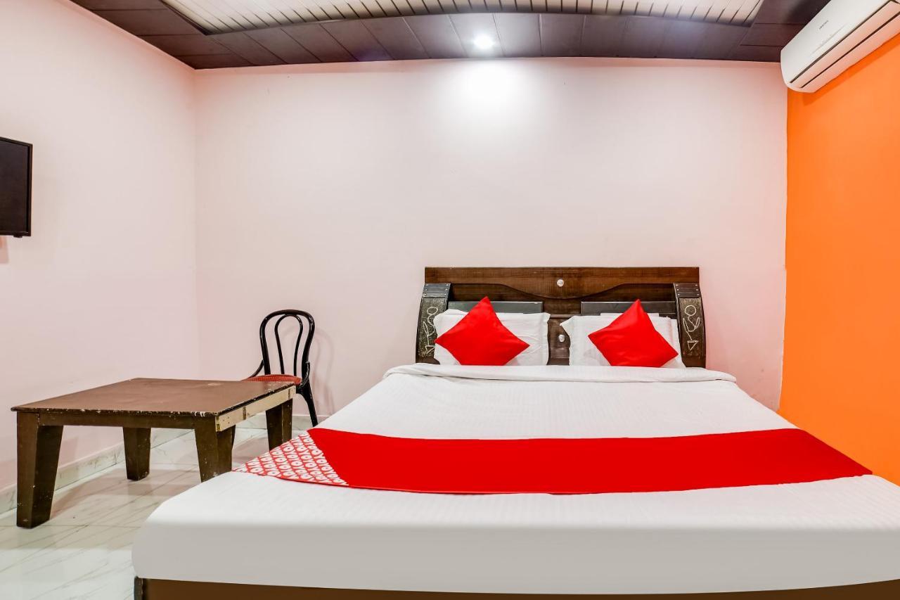 Oyo 70288 Happy Dhaba Hotell Sonipat Exteriör bild