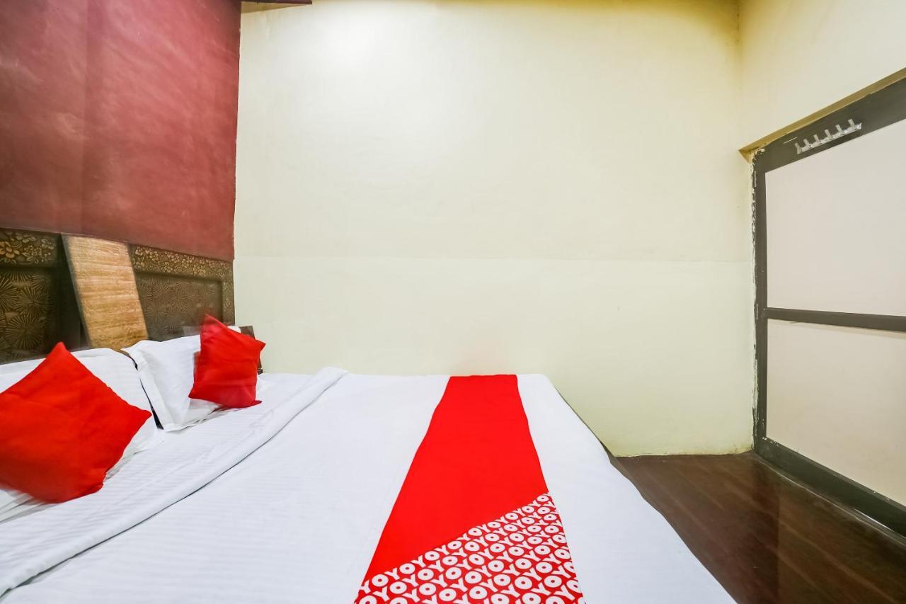 Oyo 70288 Happy Dhaba Hotell Sonipat Exteriör bild