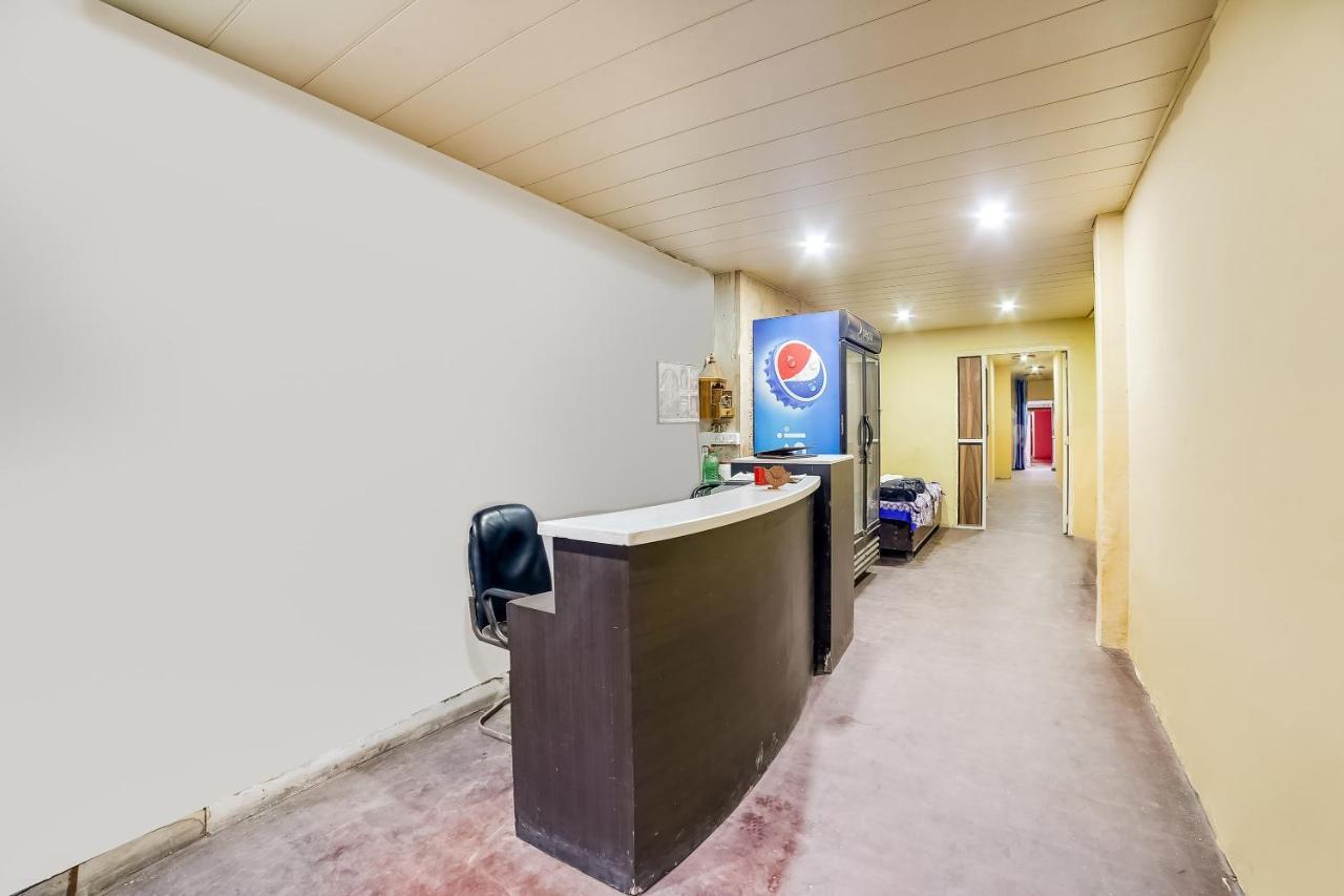 Oyo 70288 Happy Dhaba Hotell Sonipat Exteriör bild