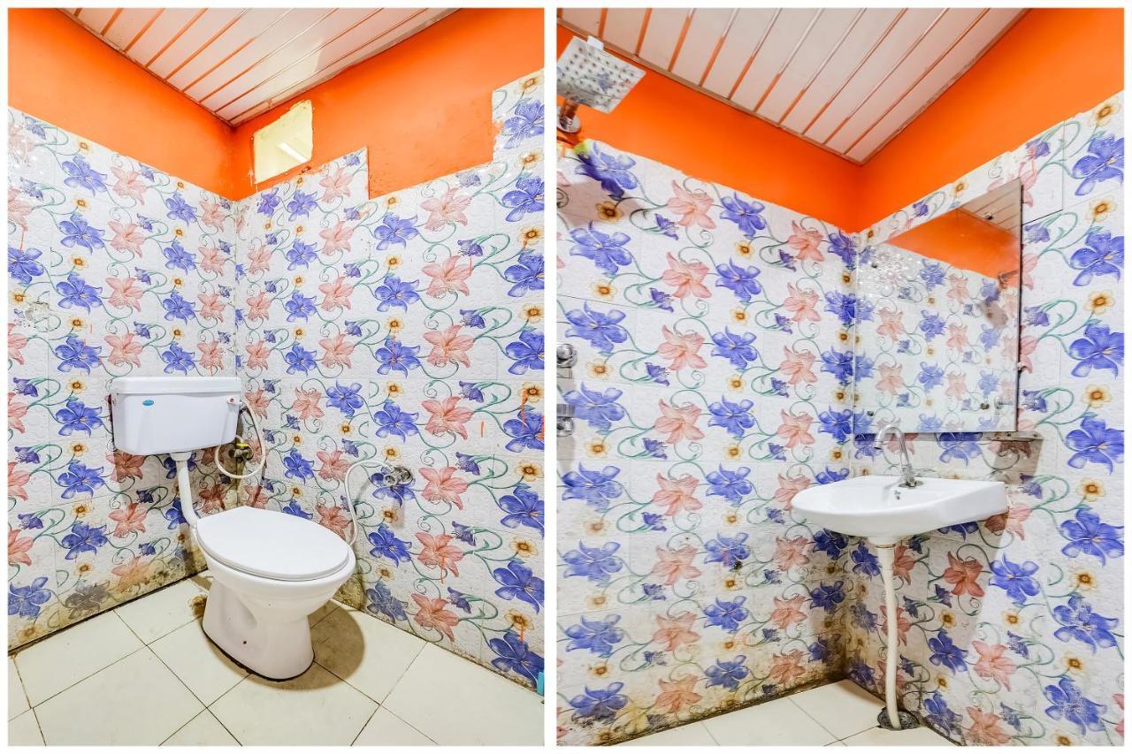 Oyo 70288 Happy Dhaba Hotell Sonipat Exteriör bild