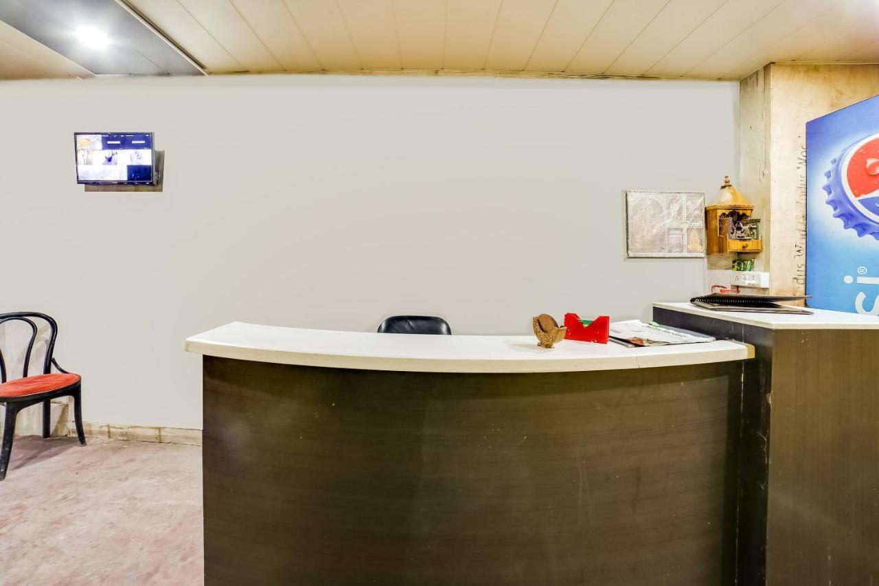 Oyo 70288 Happy Dhaba Hotell Sonipat Exteriör bild